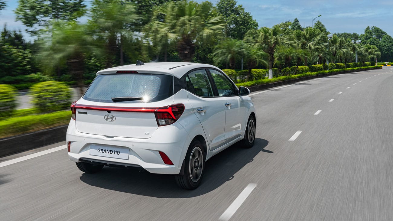 Hyundai Grand i10 Hatchback