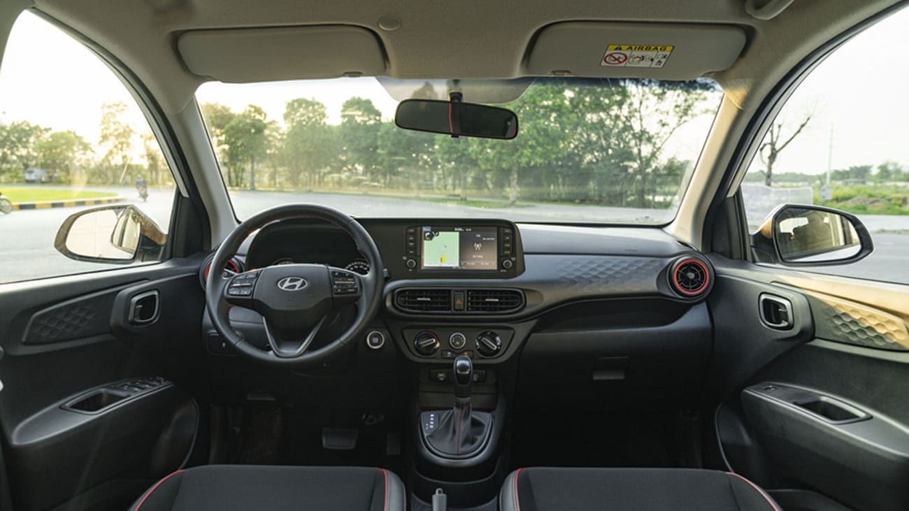Hyundai Grand i10 Hatchback