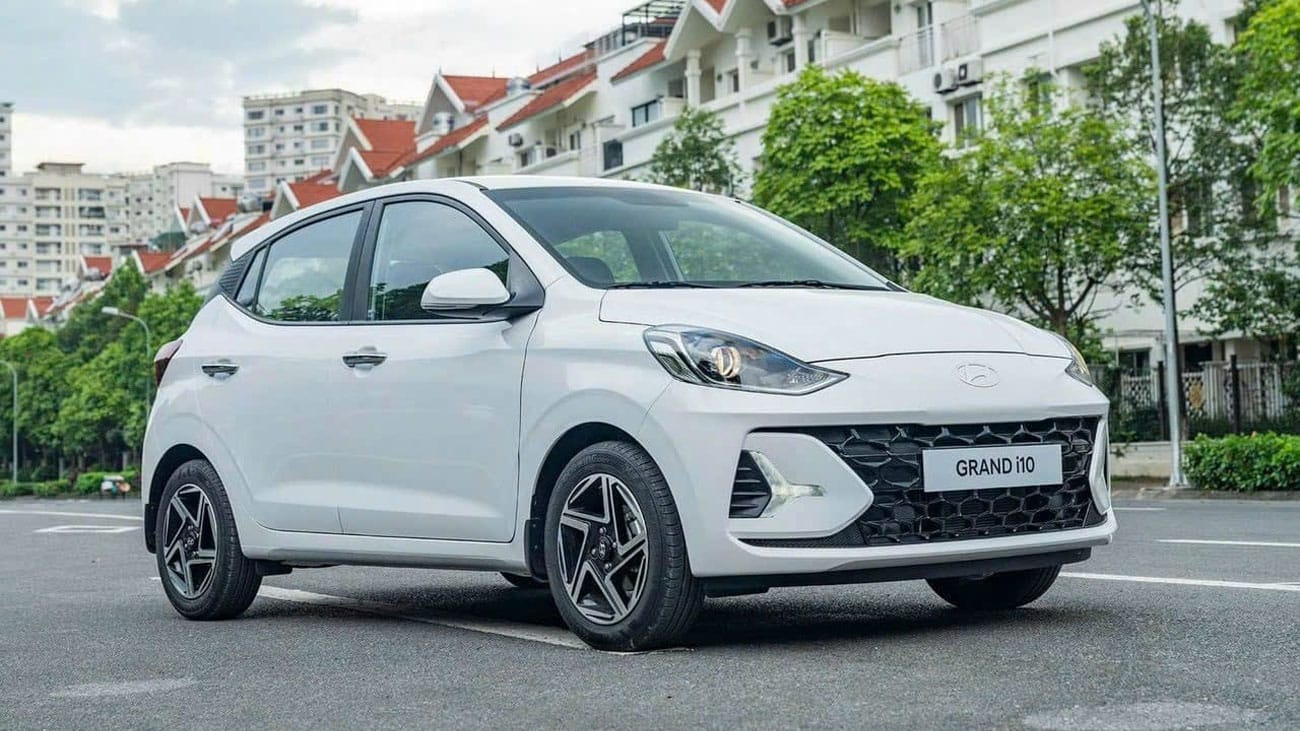 Hyundai Grand i10 Hatchback