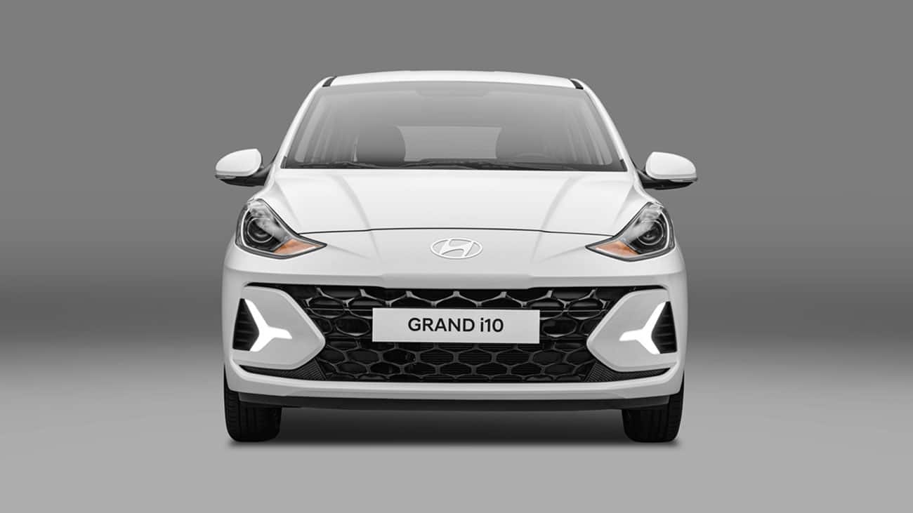 Hyundai Grand i10 Hatchback